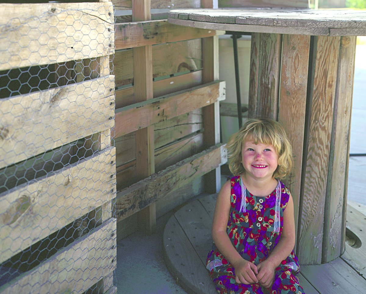 Kids Come on a Spool?