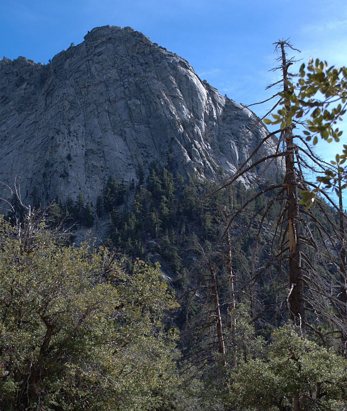 Tahquitz Rock