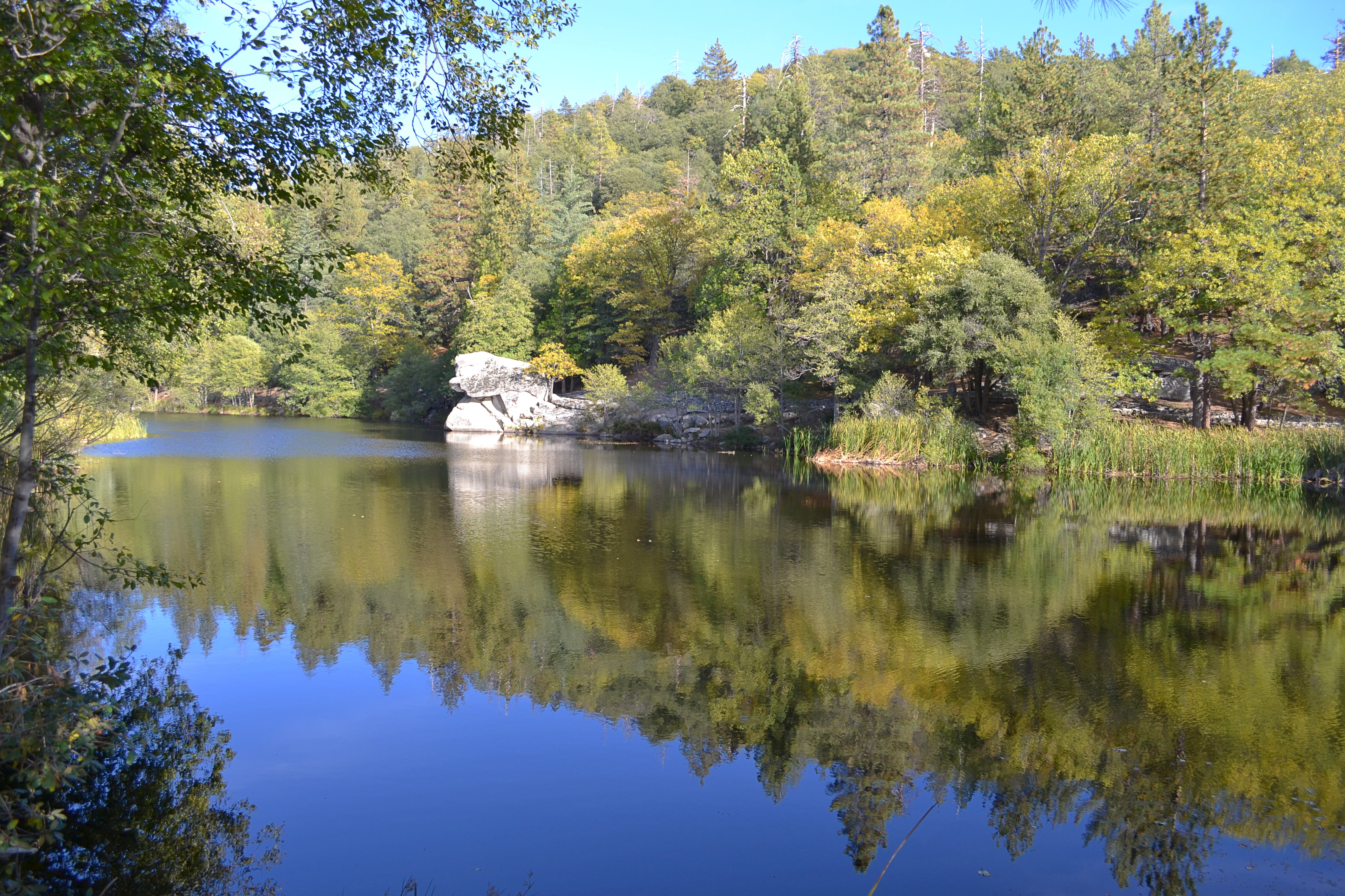 Lake Fulmor