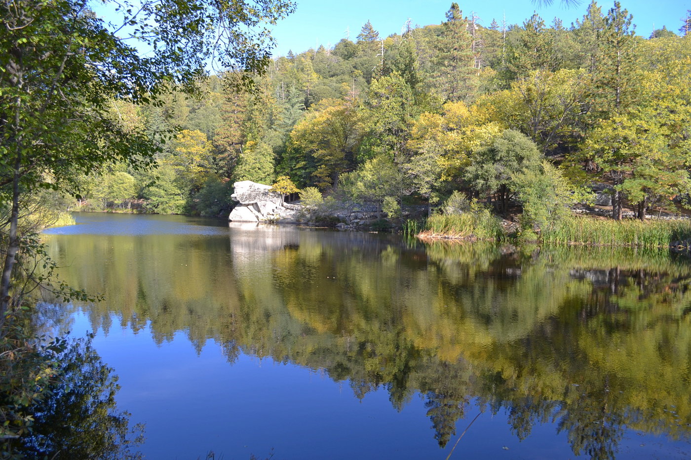 Lake Fulmor