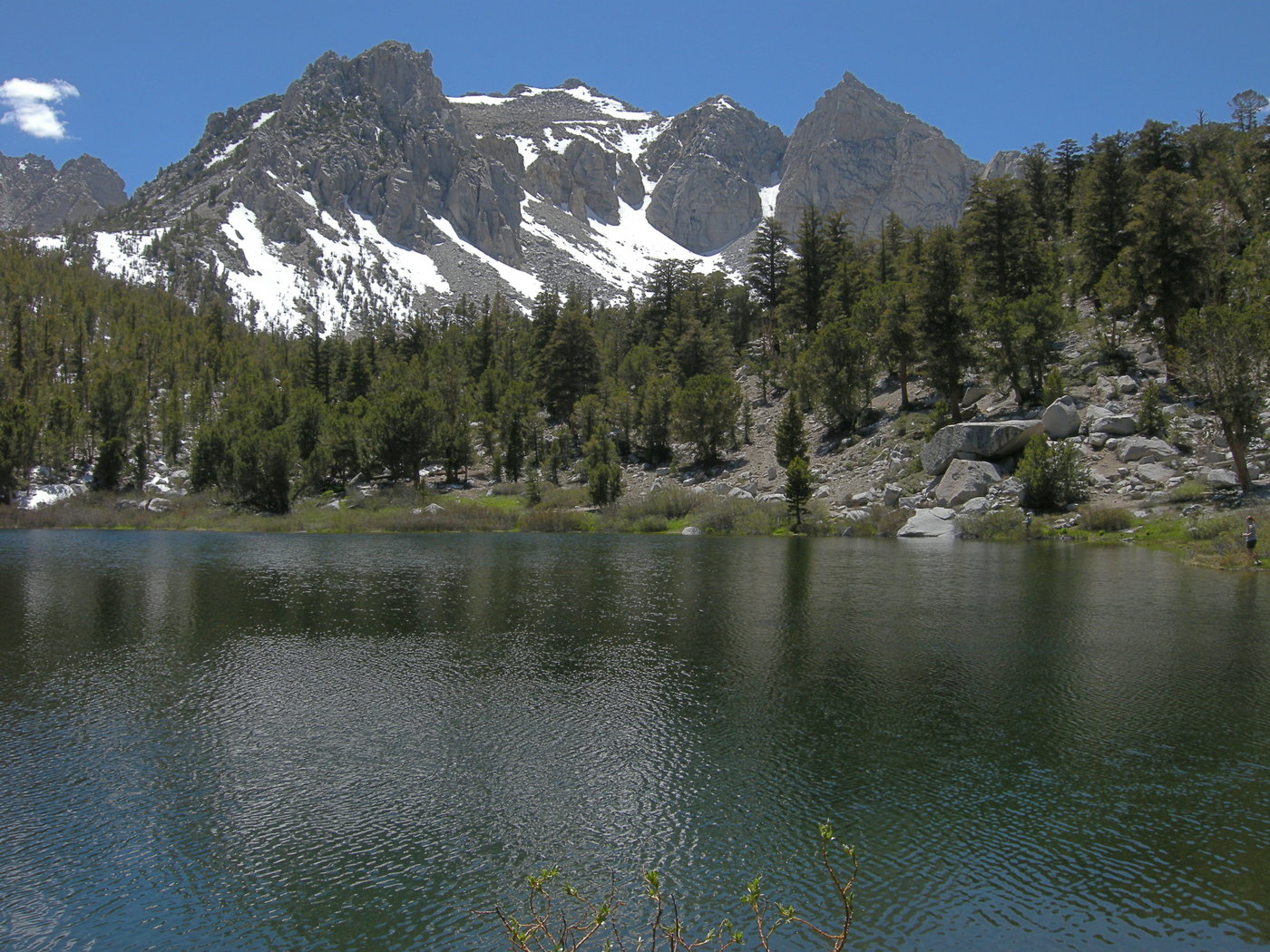 Gilbert Lake