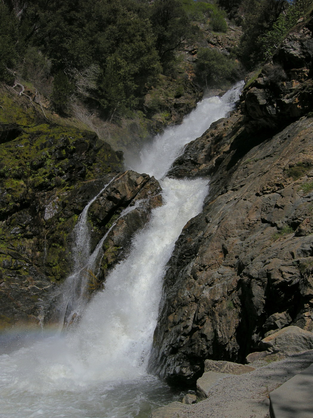 Middle Fork of the Tuolumne River