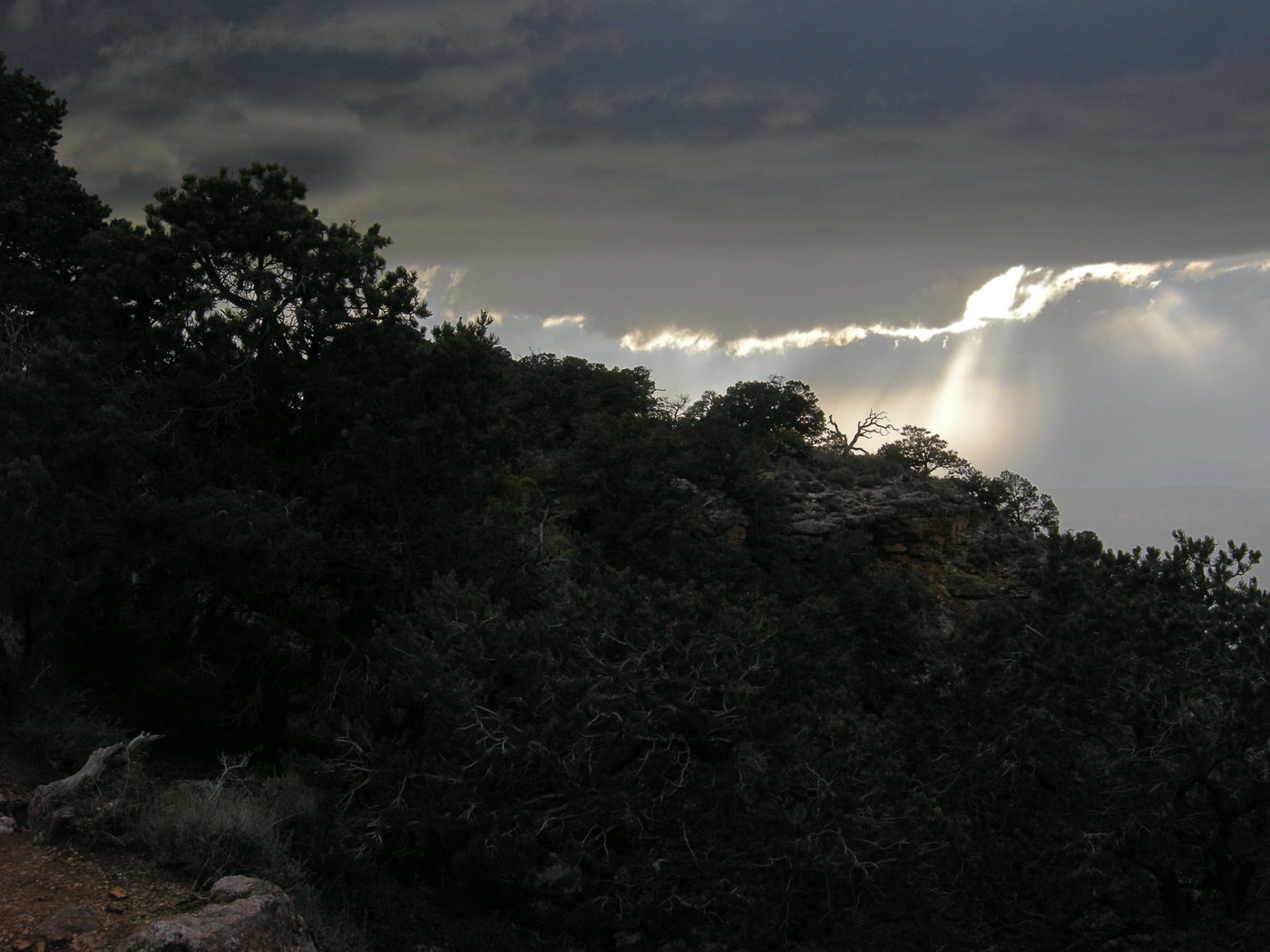 Storm Clouds