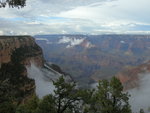 Clouds in the Canyon