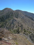 Windy Gap from the West