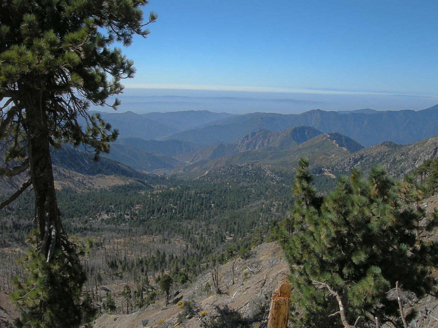 Crystal Lake Basin