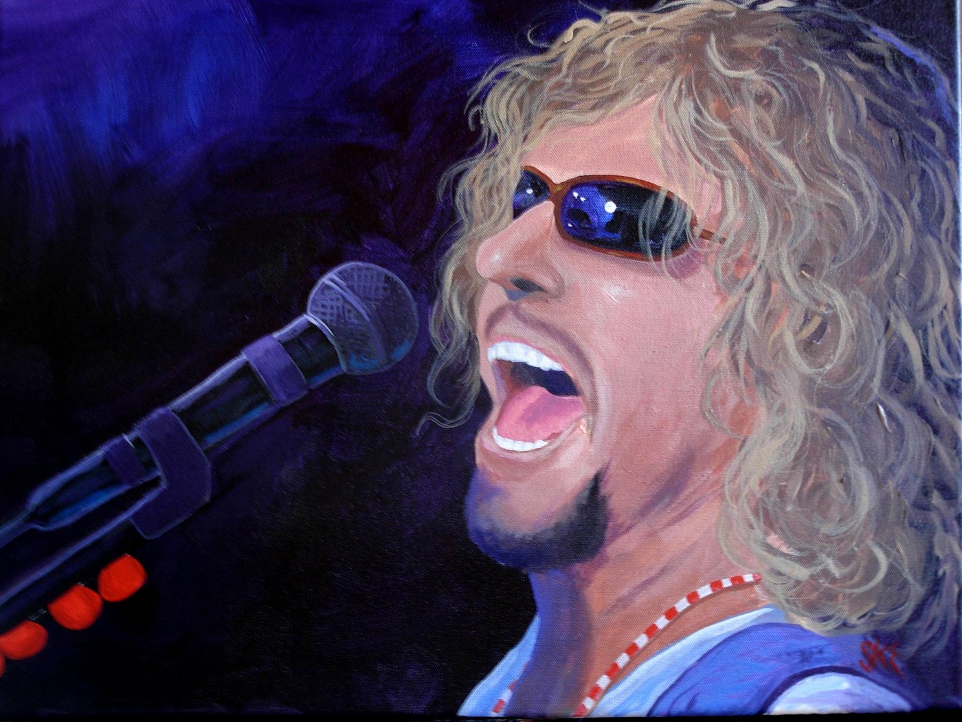 Sammy Hagar