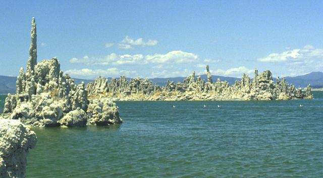 South Tufa in 1981