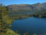 Lake George and Lake Mary