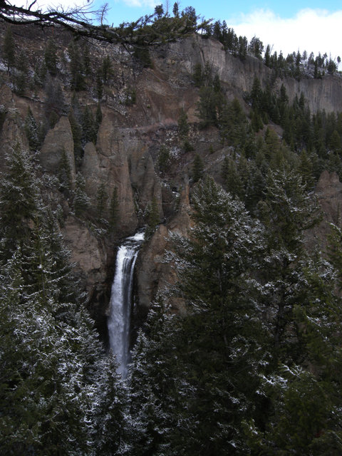 Tower Fall
