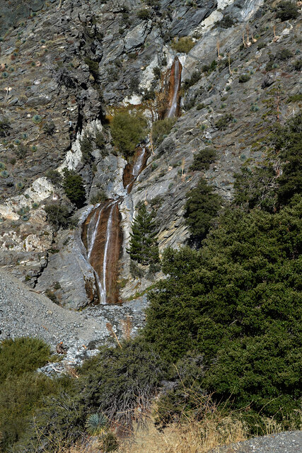 San Antonio Falls