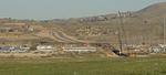 Repairing Railroad Bridge over the Mojave River