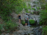 Waterfall in the Santa Monica Mountains National Recreation Area