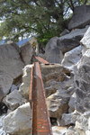 Wapama Falls Bridge