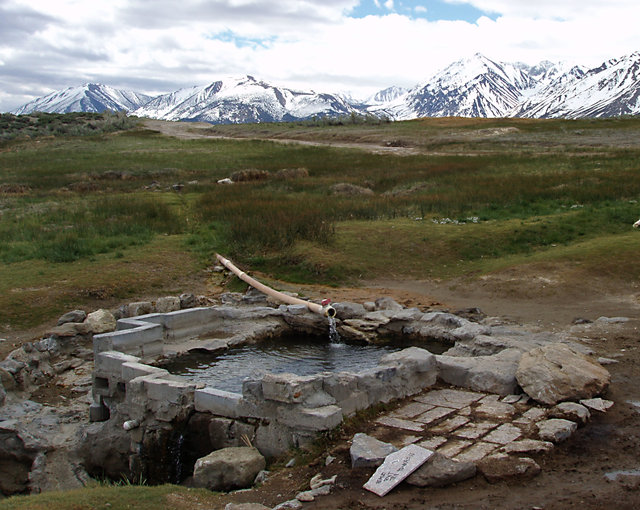 Shepherd's Hot Spring