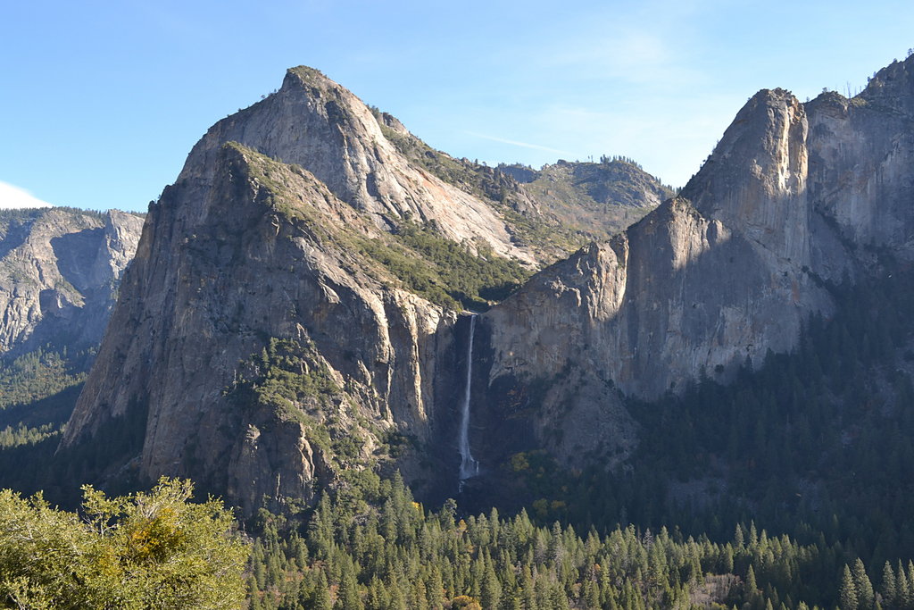 Bridalveil Fall