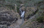 Water being released from Hetch Hetchy