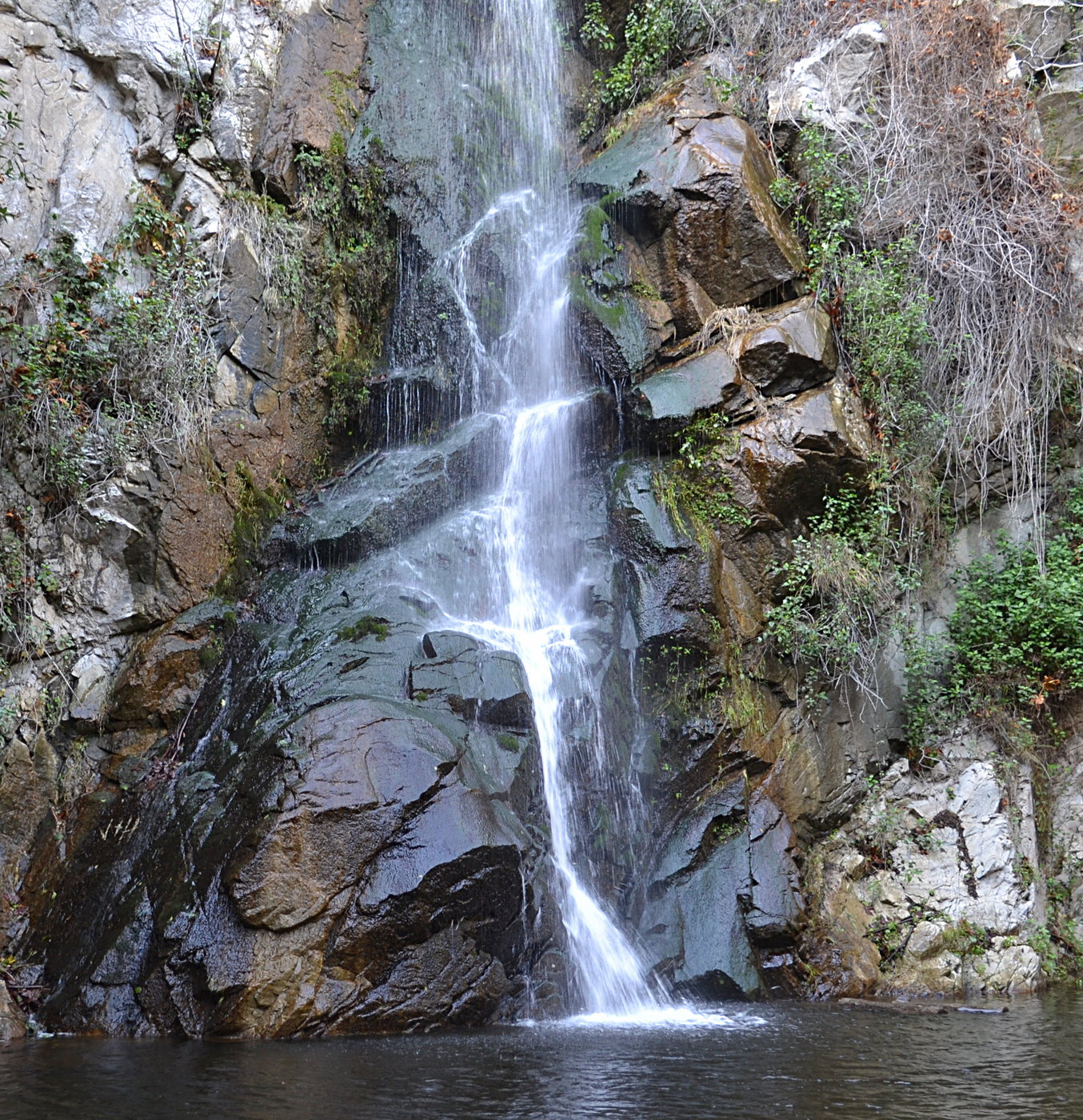 Sturtevant Falls