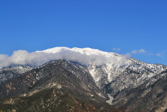 Mt. Baldy