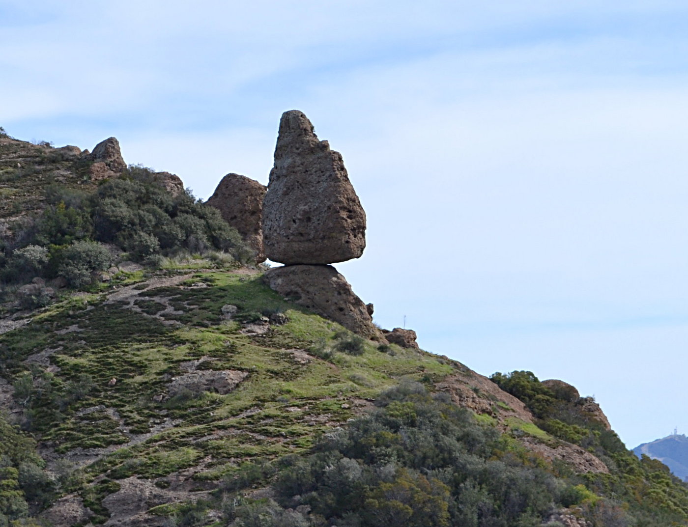 Balanced Rock