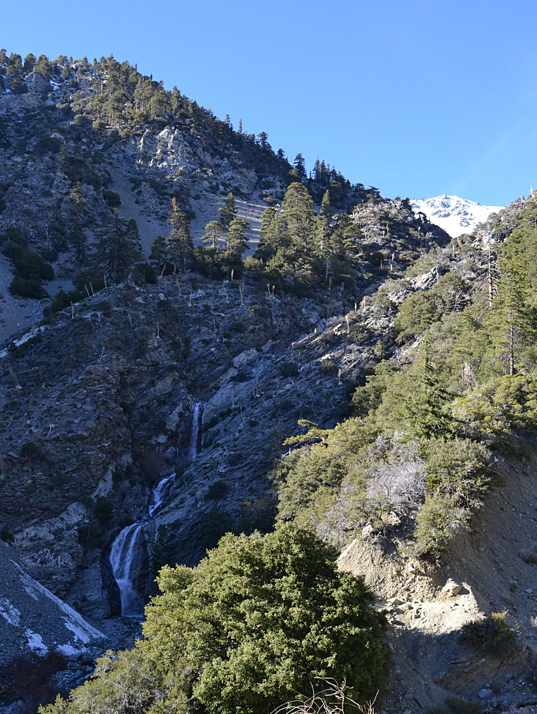 San Antonio Falls