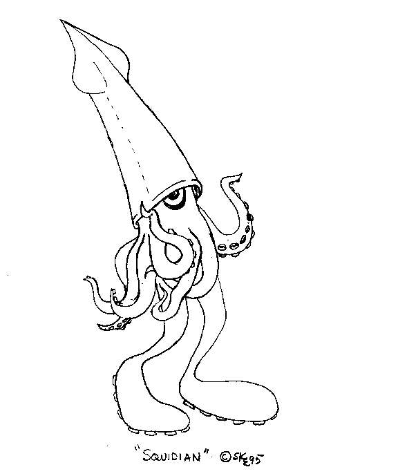 "Squidian"