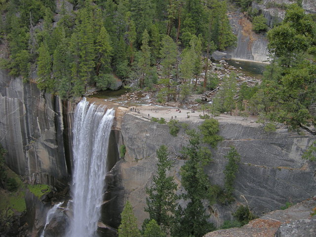 Vernal Fall 