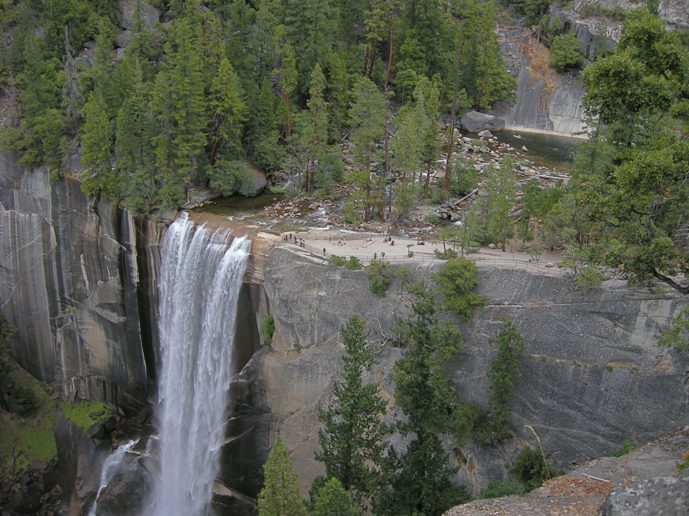 Vernal Fall 