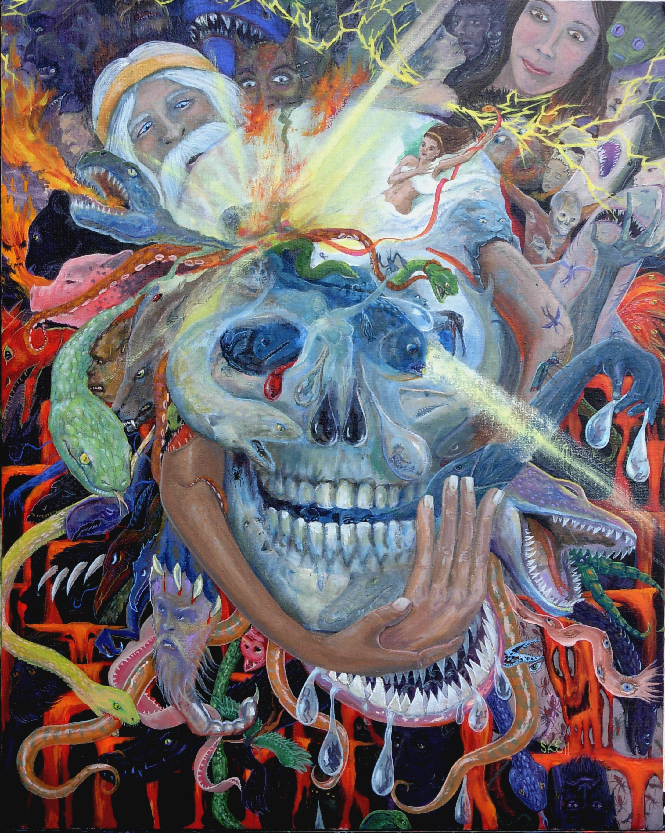 Pandora's Box 5