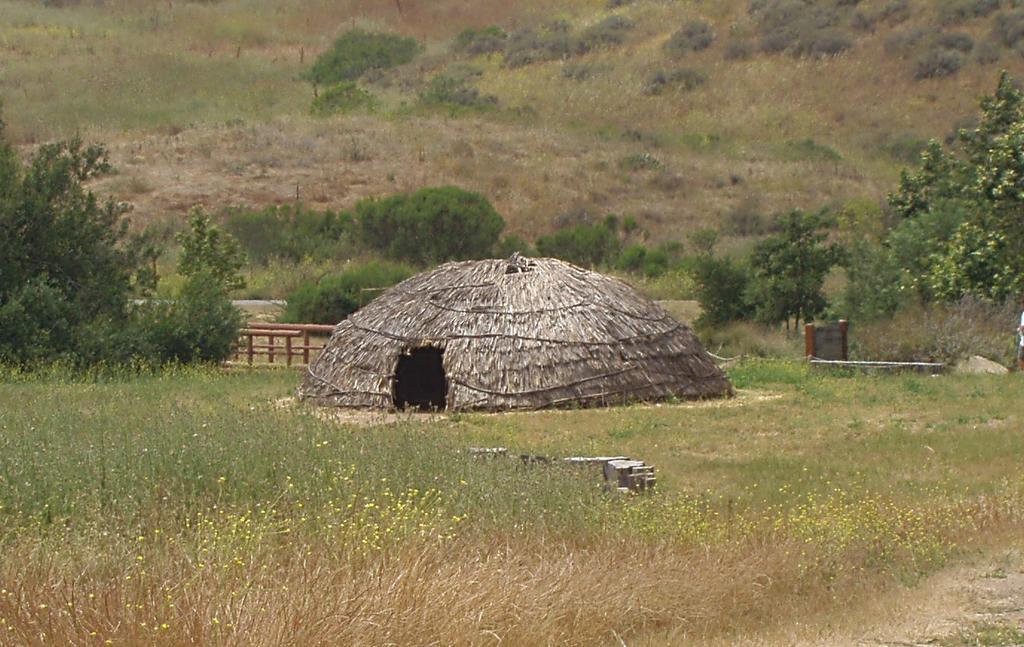 Chumash Housing