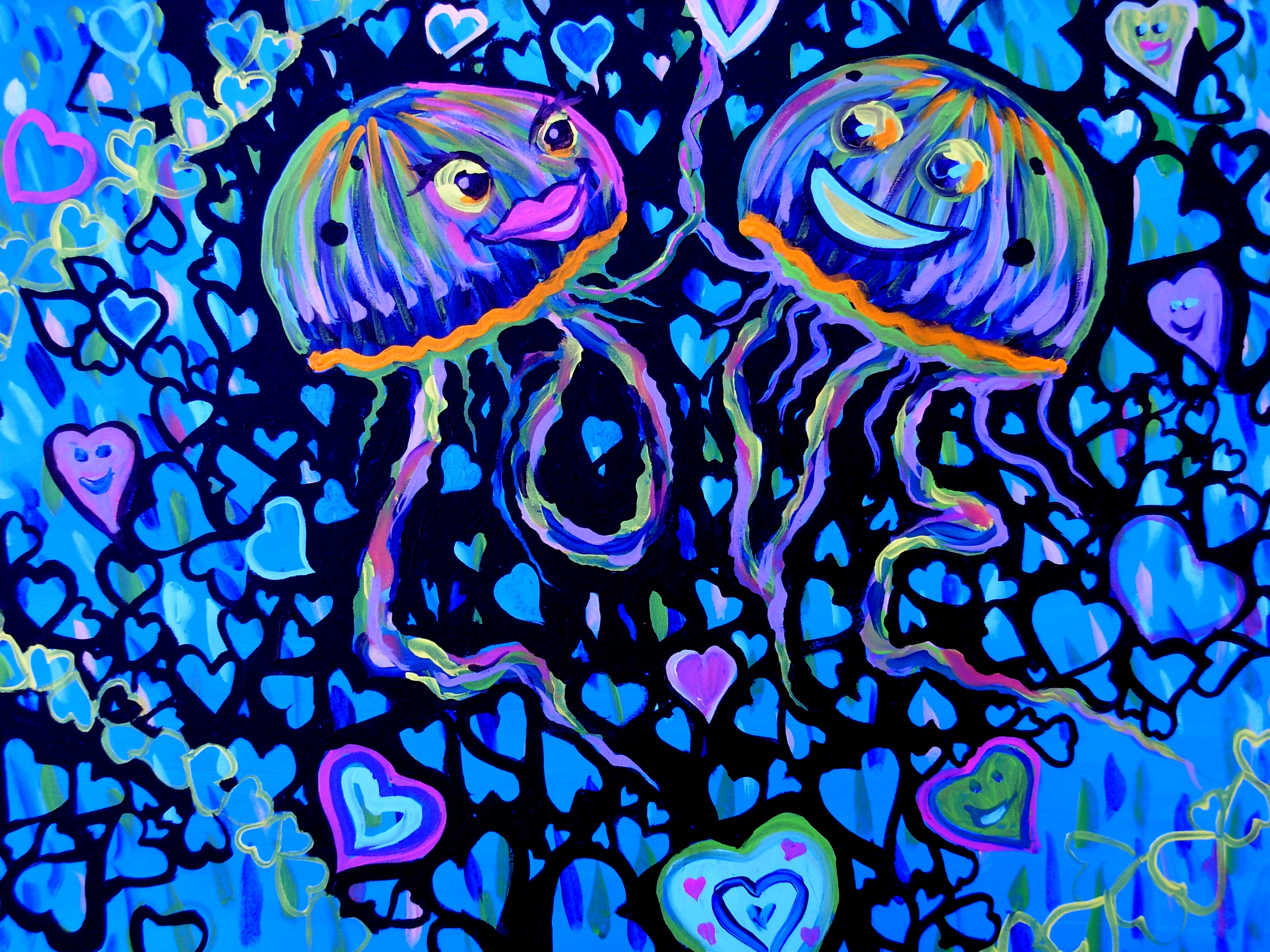 The Sea of Love