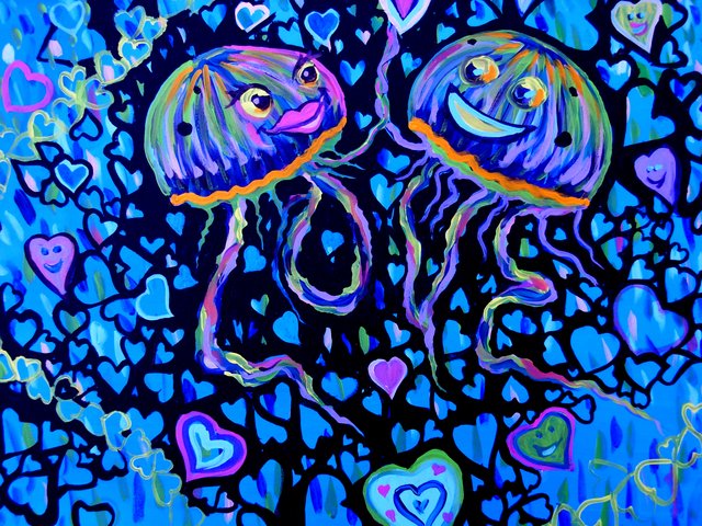 The Sea of Love