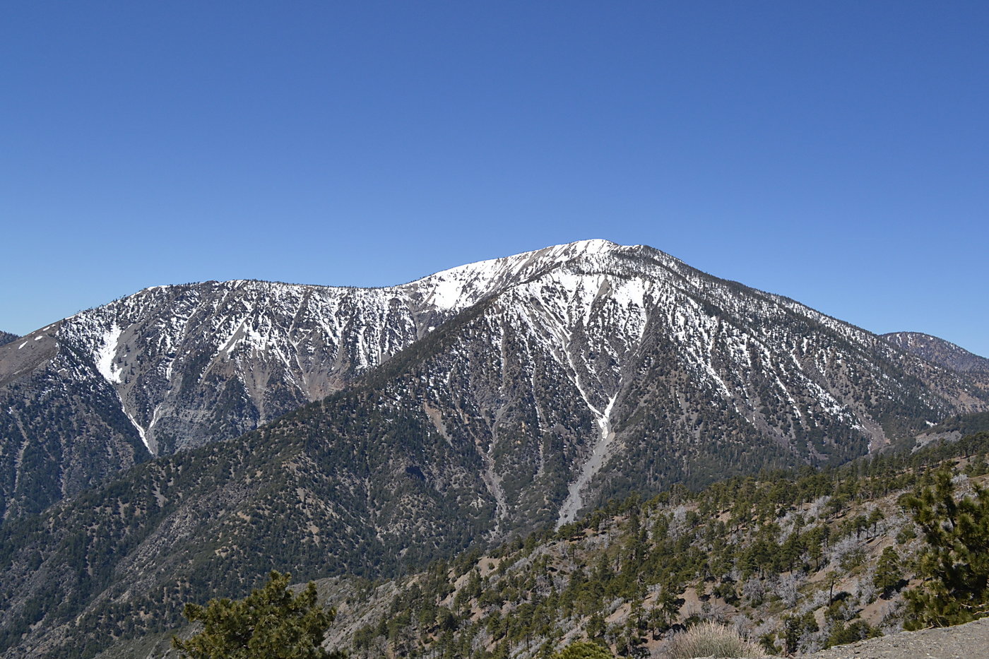 Mount Baden-Powell