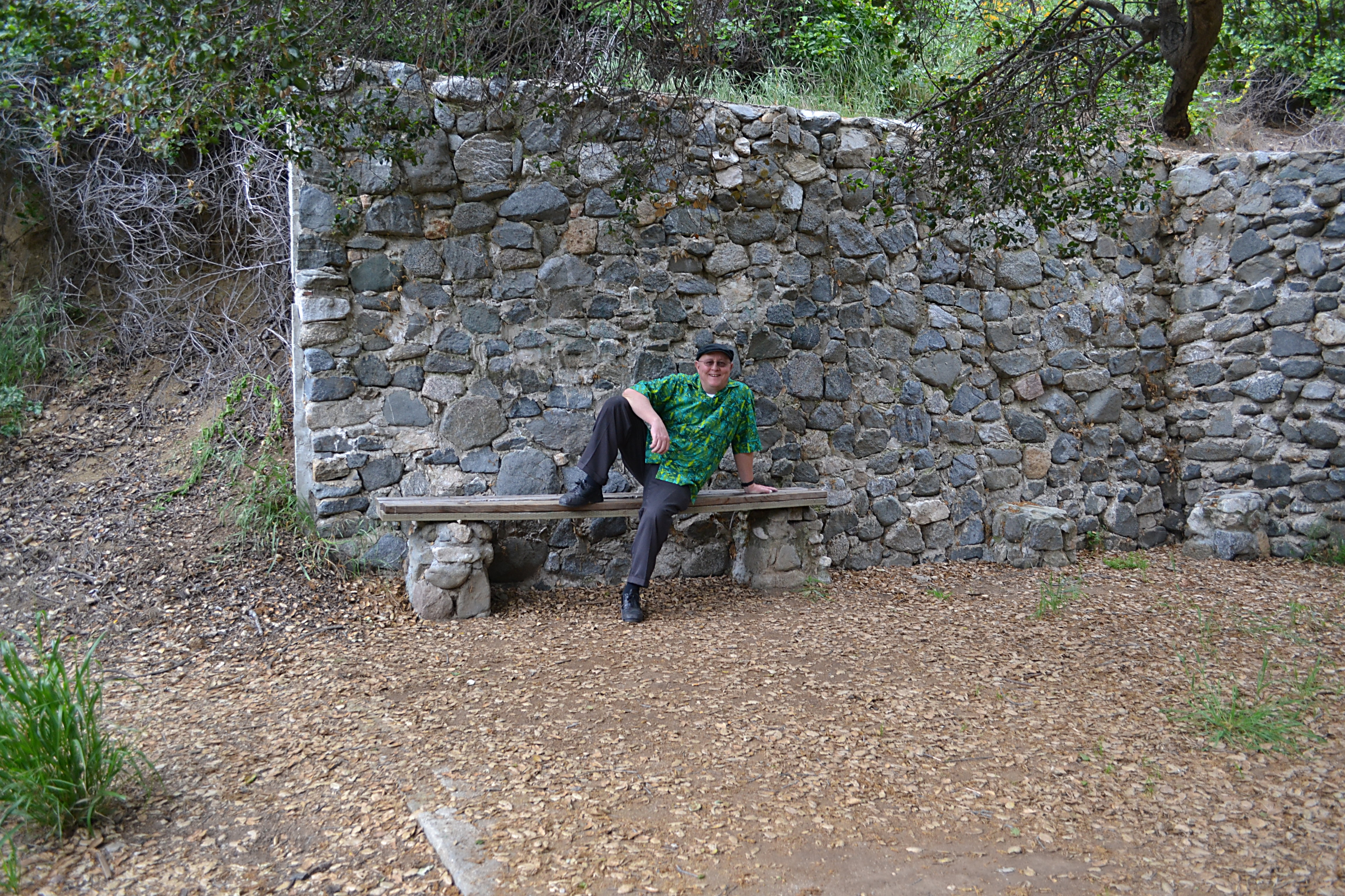 Benched SKE