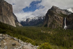 Valley View from the Old Big Oak Flat Road, May 2011