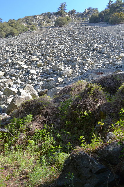 Rock Slides