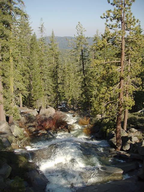 Yosemite Creek