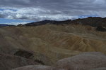 Badlands at Zabriskie Point