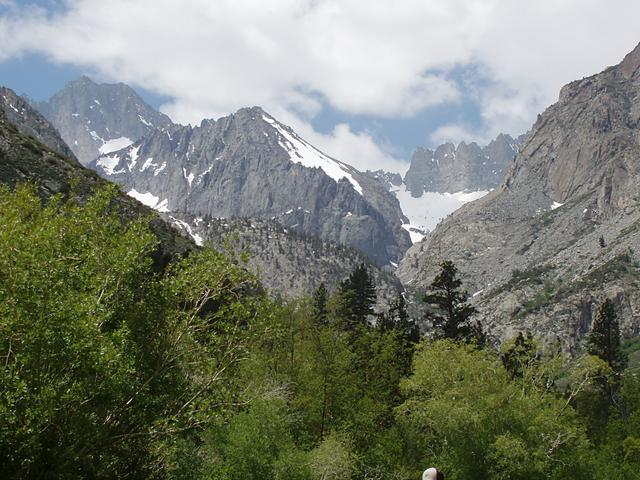 Palasades Glacier