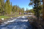 Mosquito Flat Trailhead