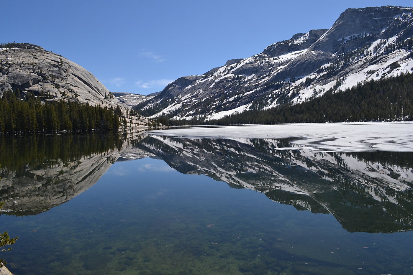 Tenaya Lake