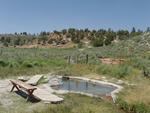 Little Hot Creek's Soaking Pool