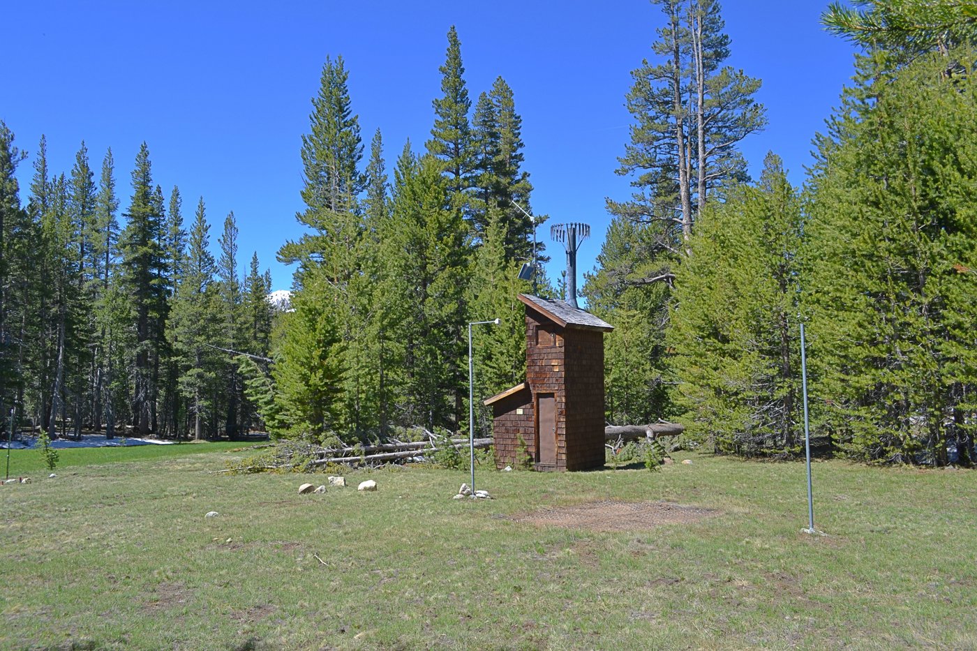 Tuolumne Meadows Snow Sensor