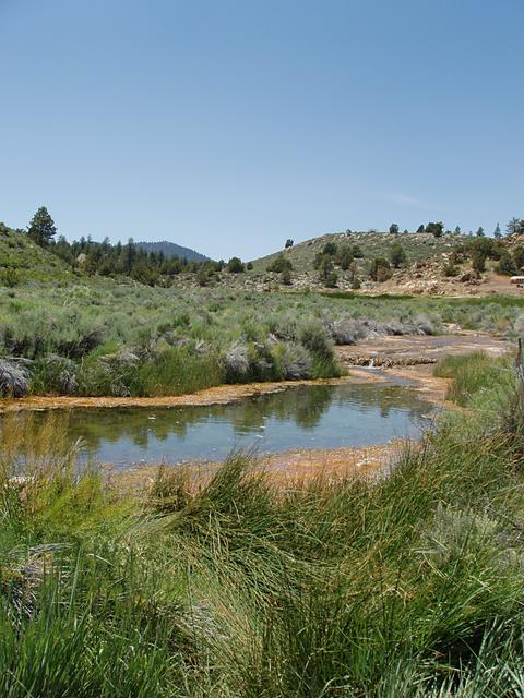 Little Hot Creek