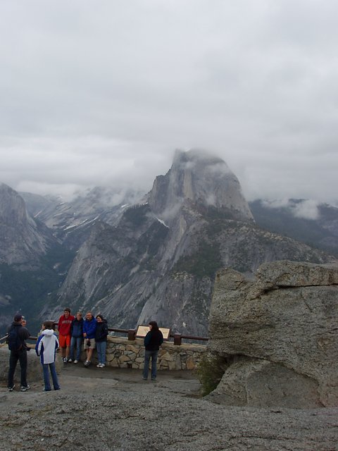 Glacier Point