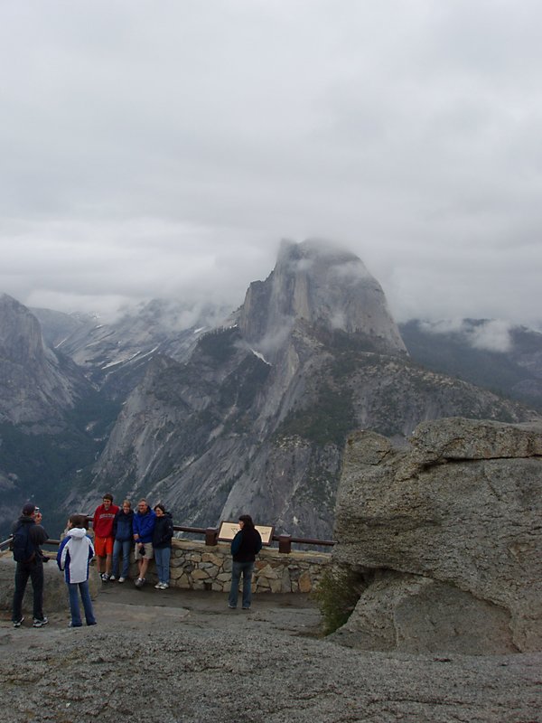 Glacier Point