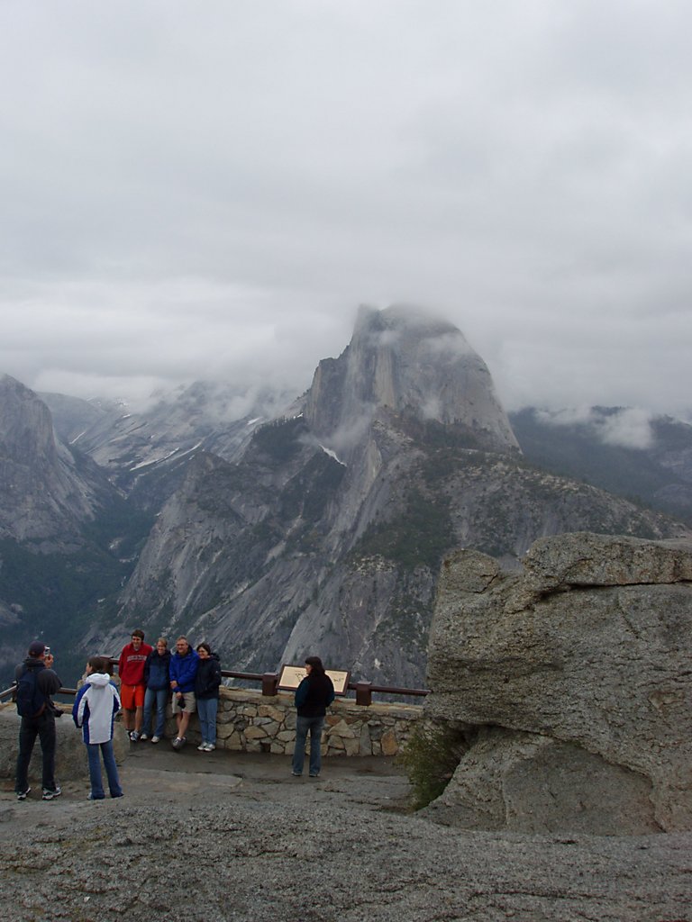 Glacier Point