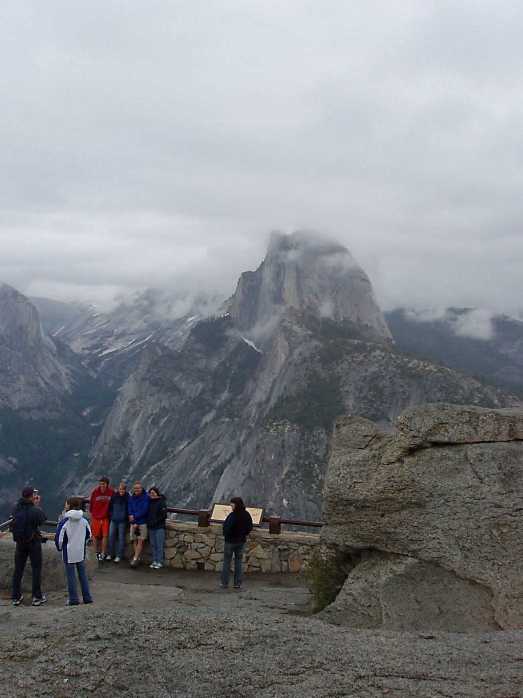 Glacier Point