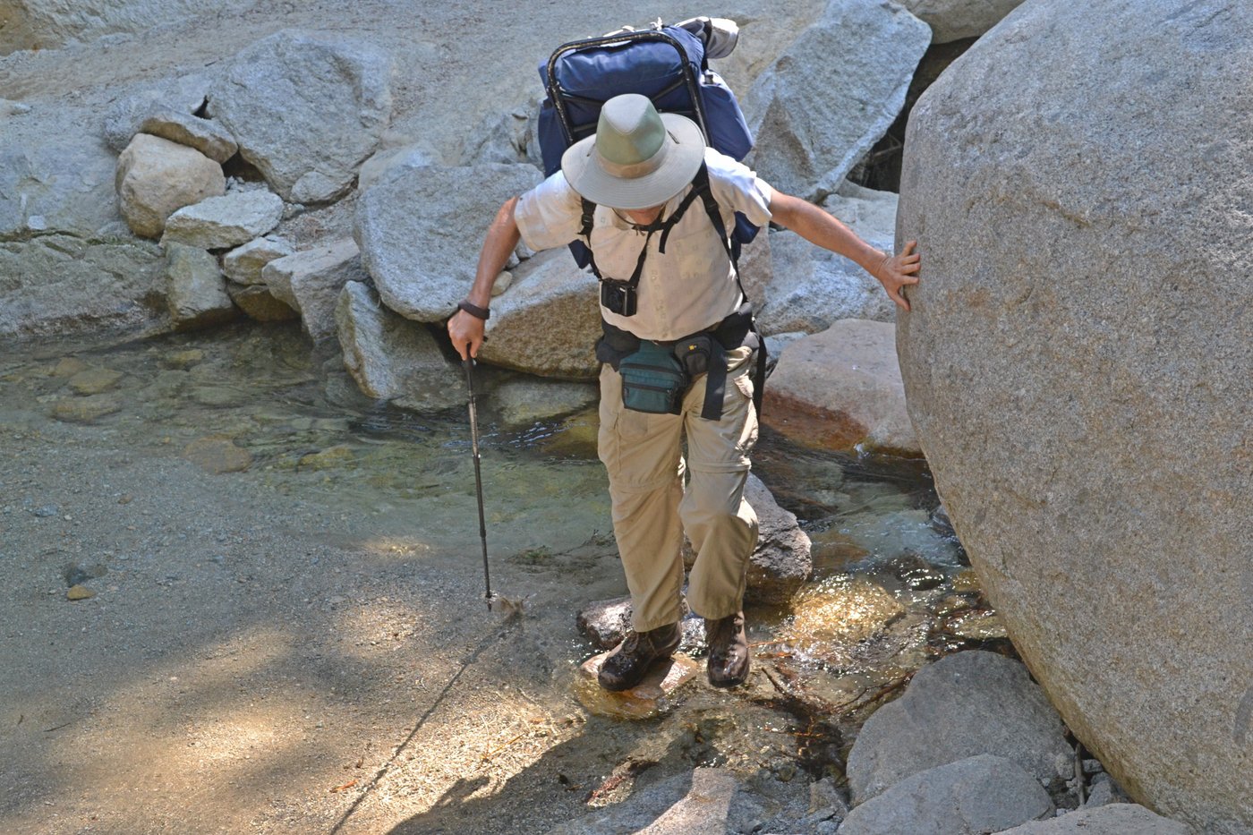 Stream Crossing