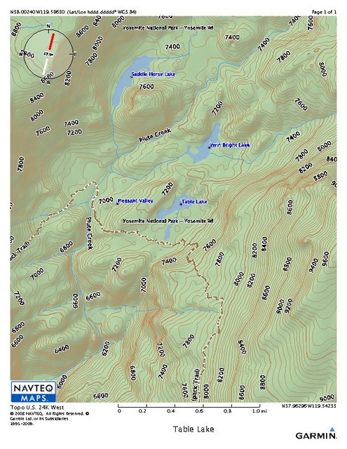 Table Lake